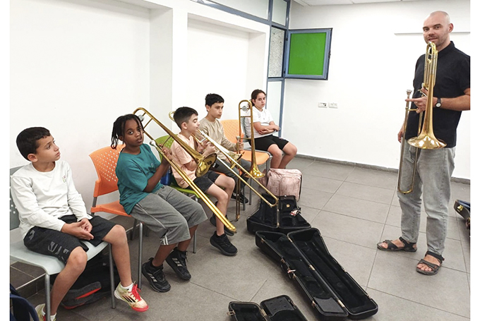 תכנית “בתי הספר המנגנים” בעפולה סיימה שני עשורים מוצלחים של פעילות